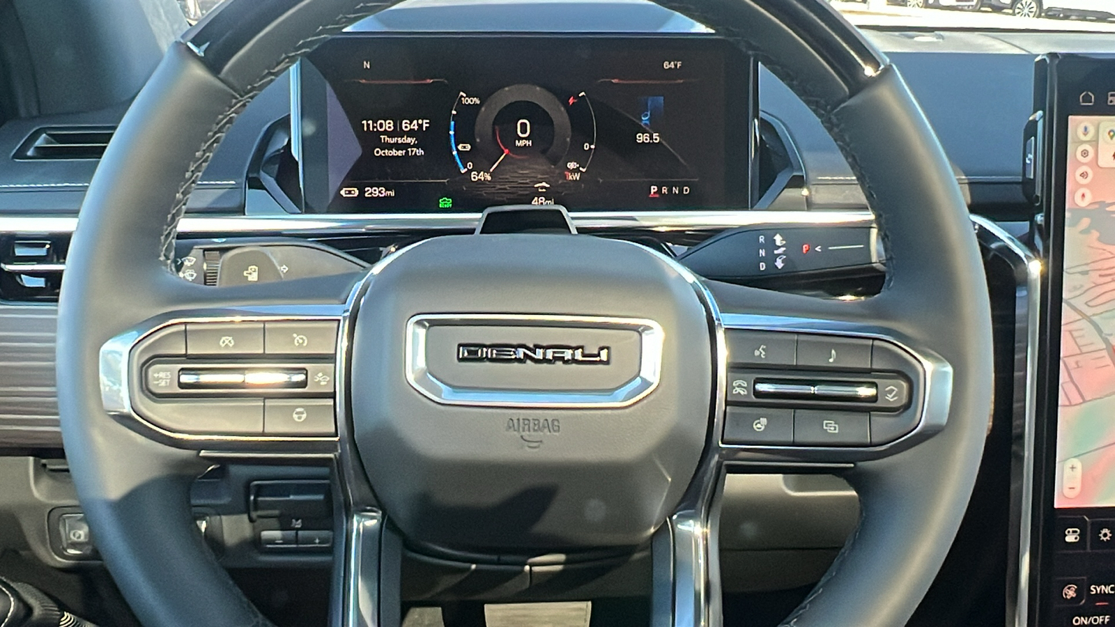 2024 GMC Sierra EV Denali Edition 1 33