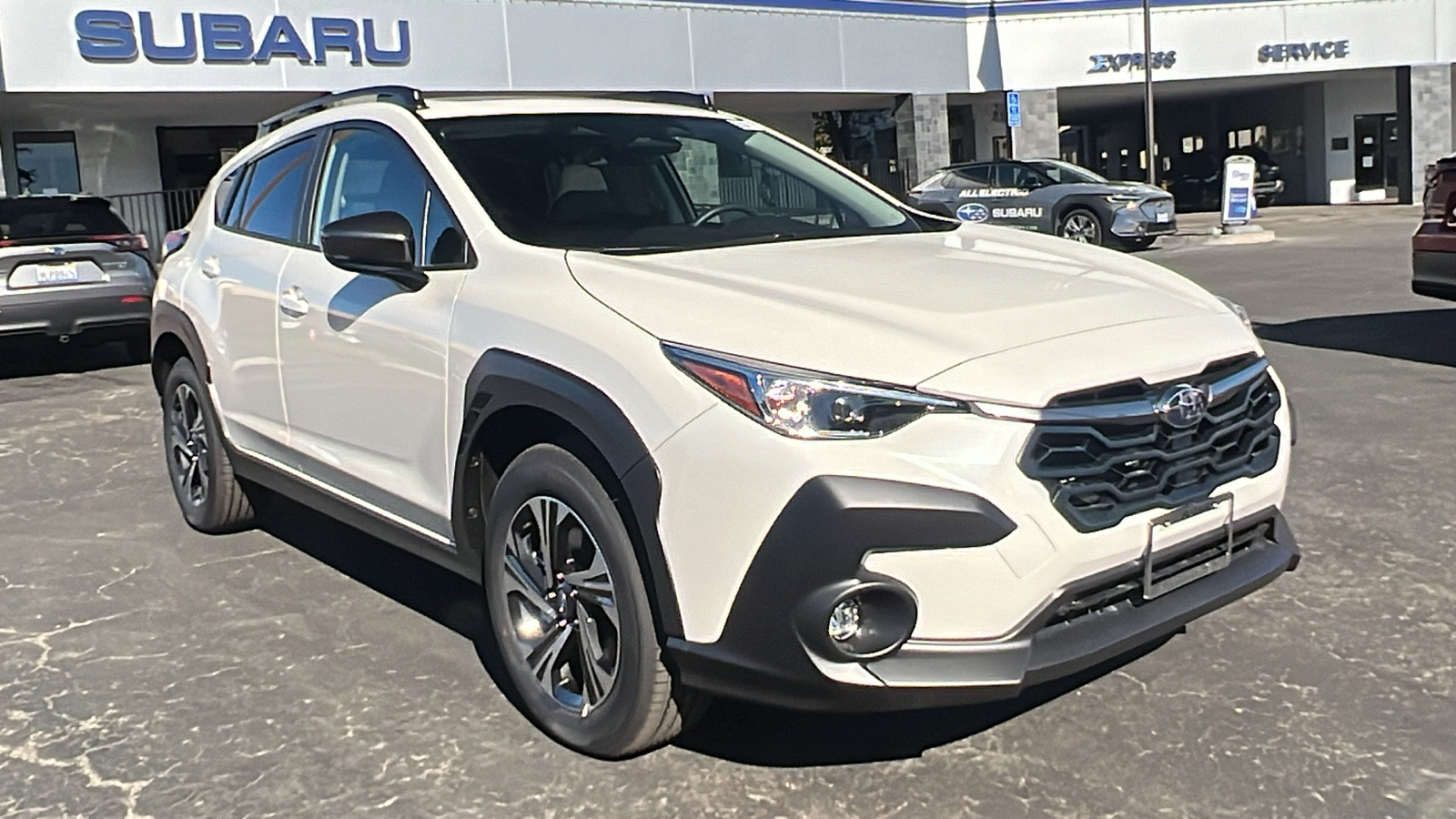 2024 Subaru Crosstrek Premium 1