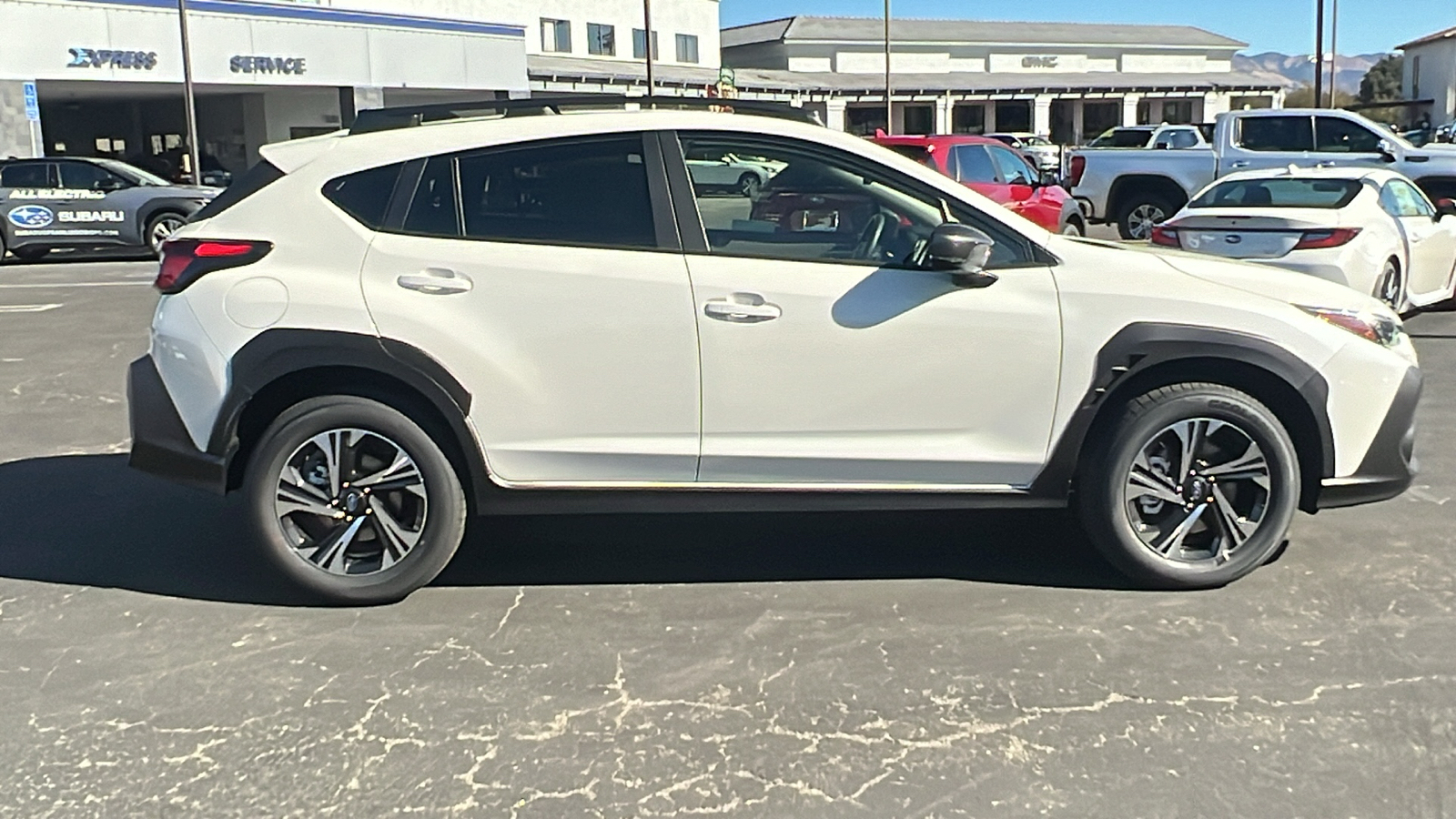 2024 Subaru Crosstrek Premium 2