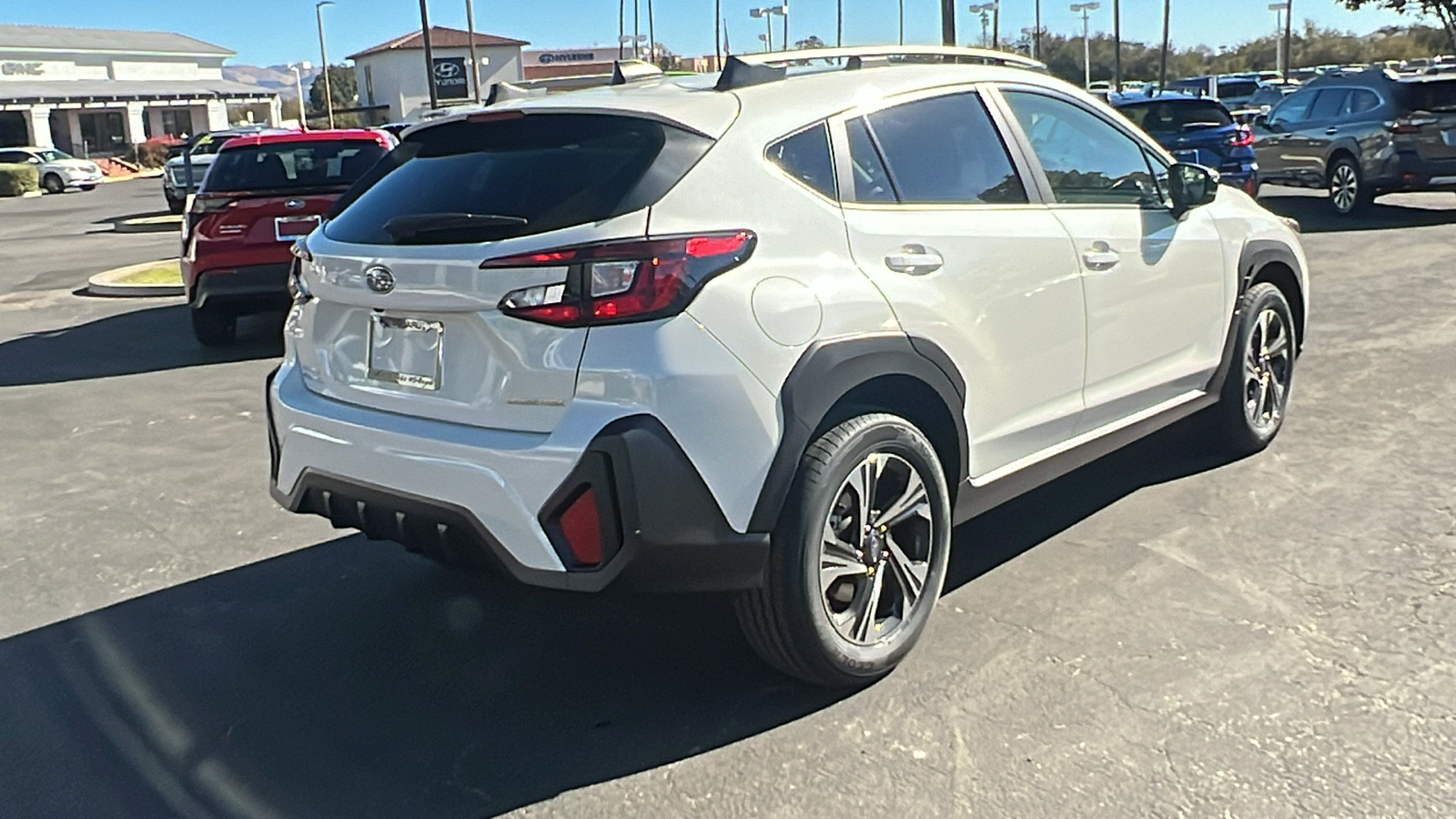 2024 Subaru Crosstrek Premium 3