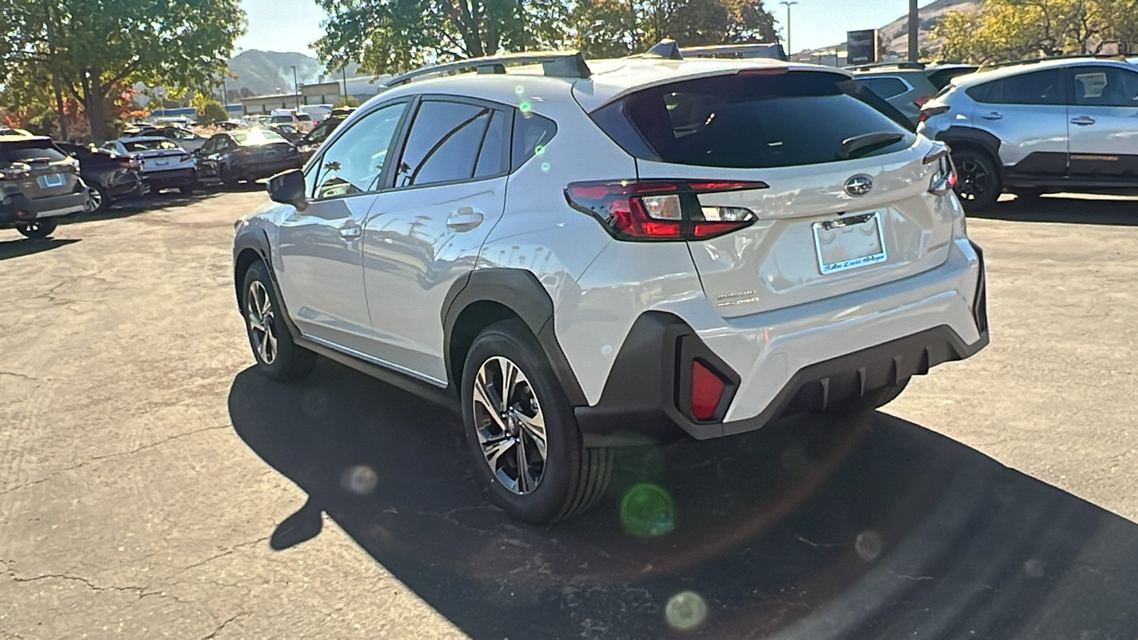 2024 Subaru Crosstrek Premium 5