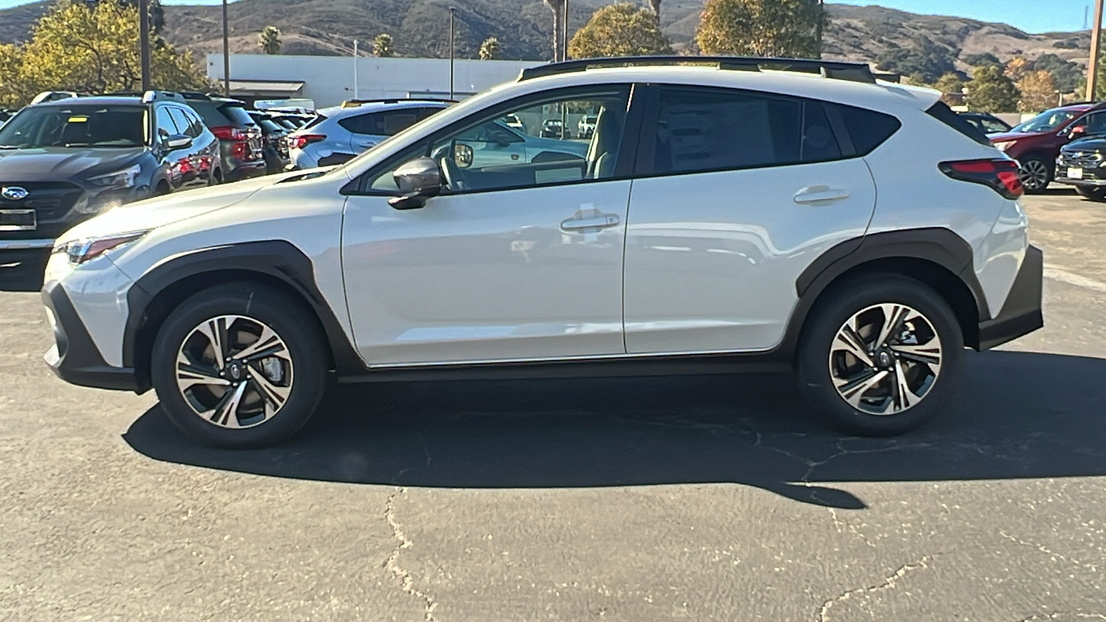 2024 Subaru Crosstrek Premium 6