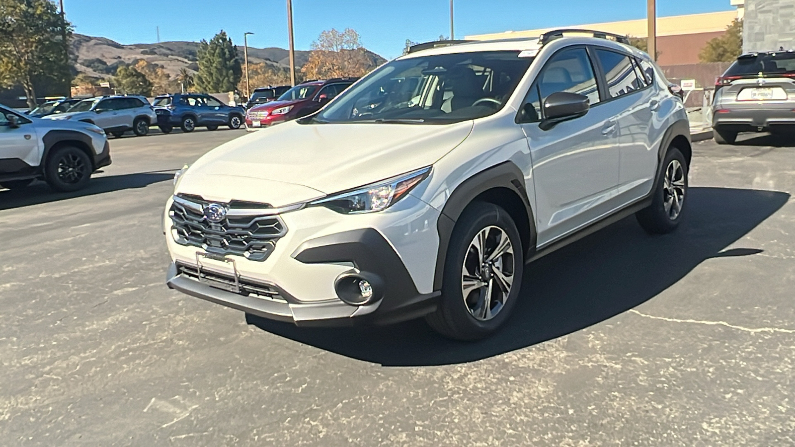 2024 Subaru Crosstrek Premium 7