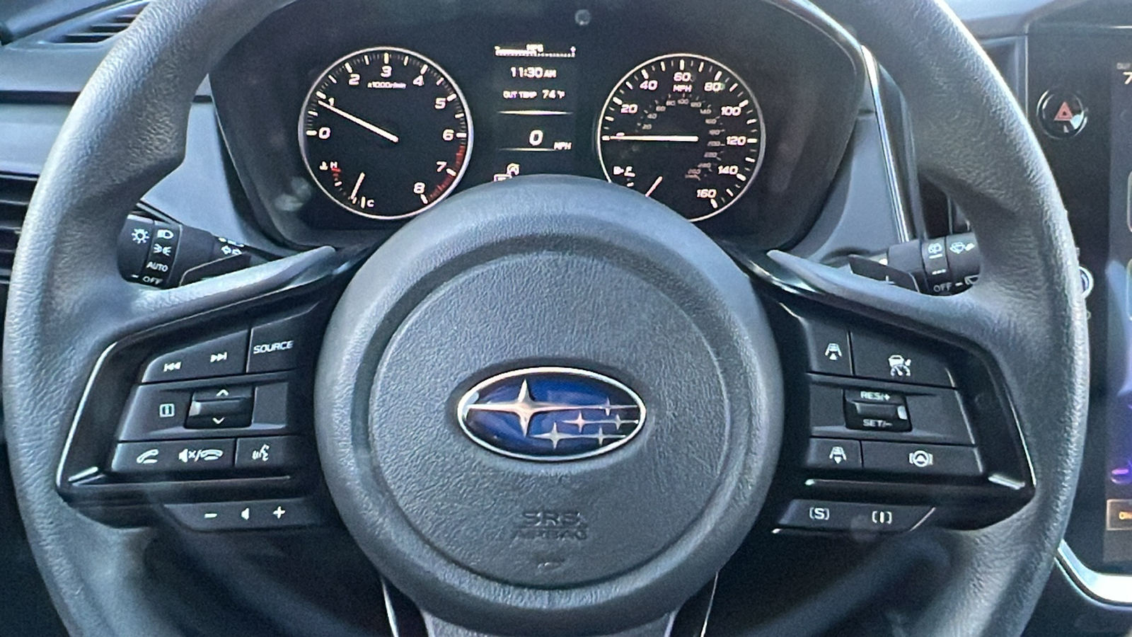 2024 Subaru Crosstrek Premium 28