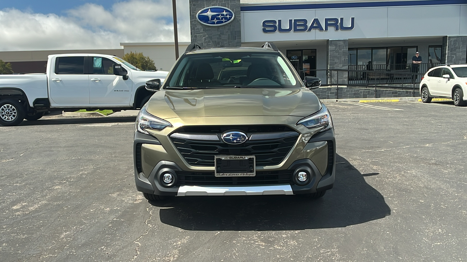 2024 Subaru Outback Limited XT 8