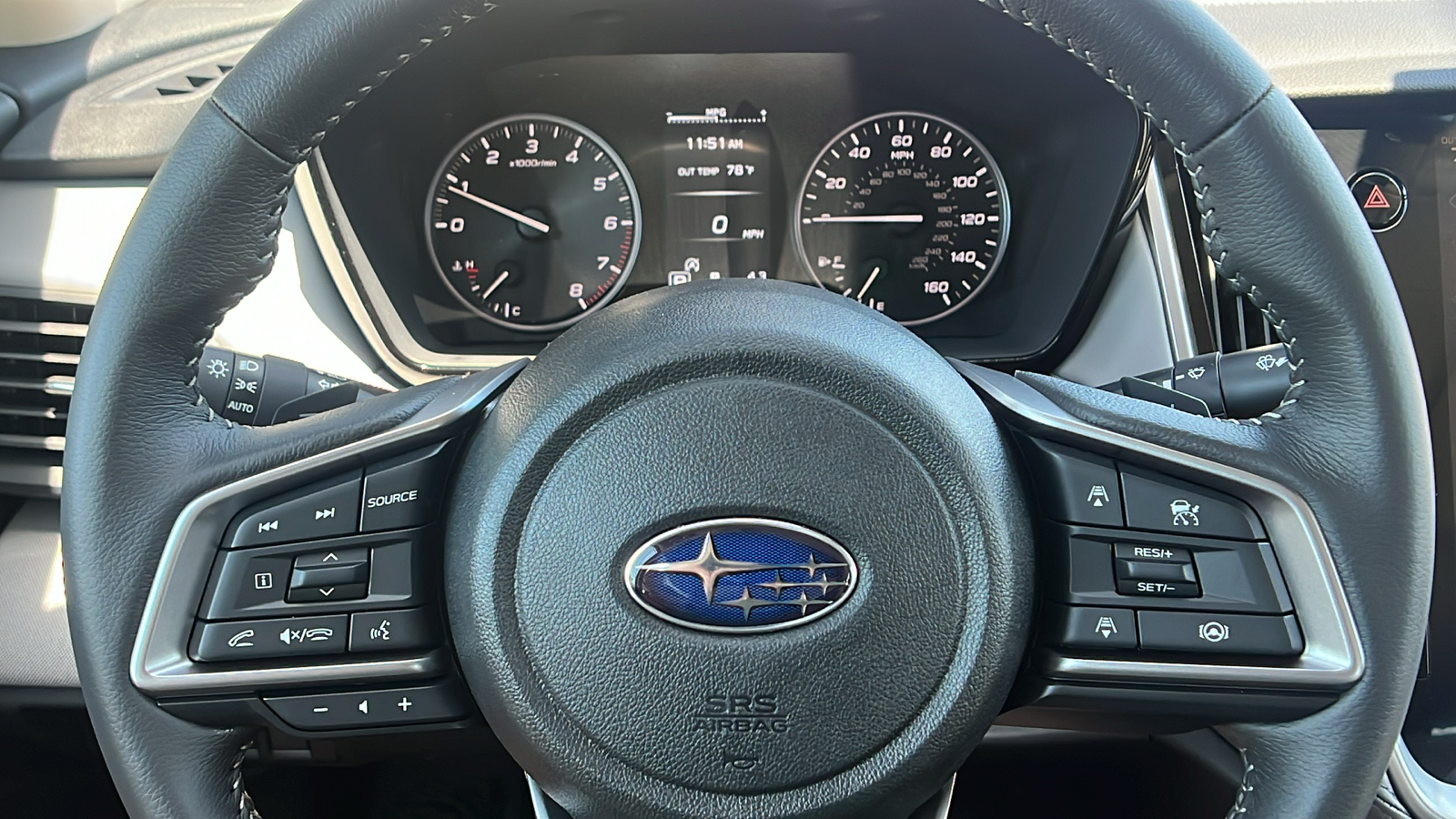 2024 Subaru Legacy Premium 29