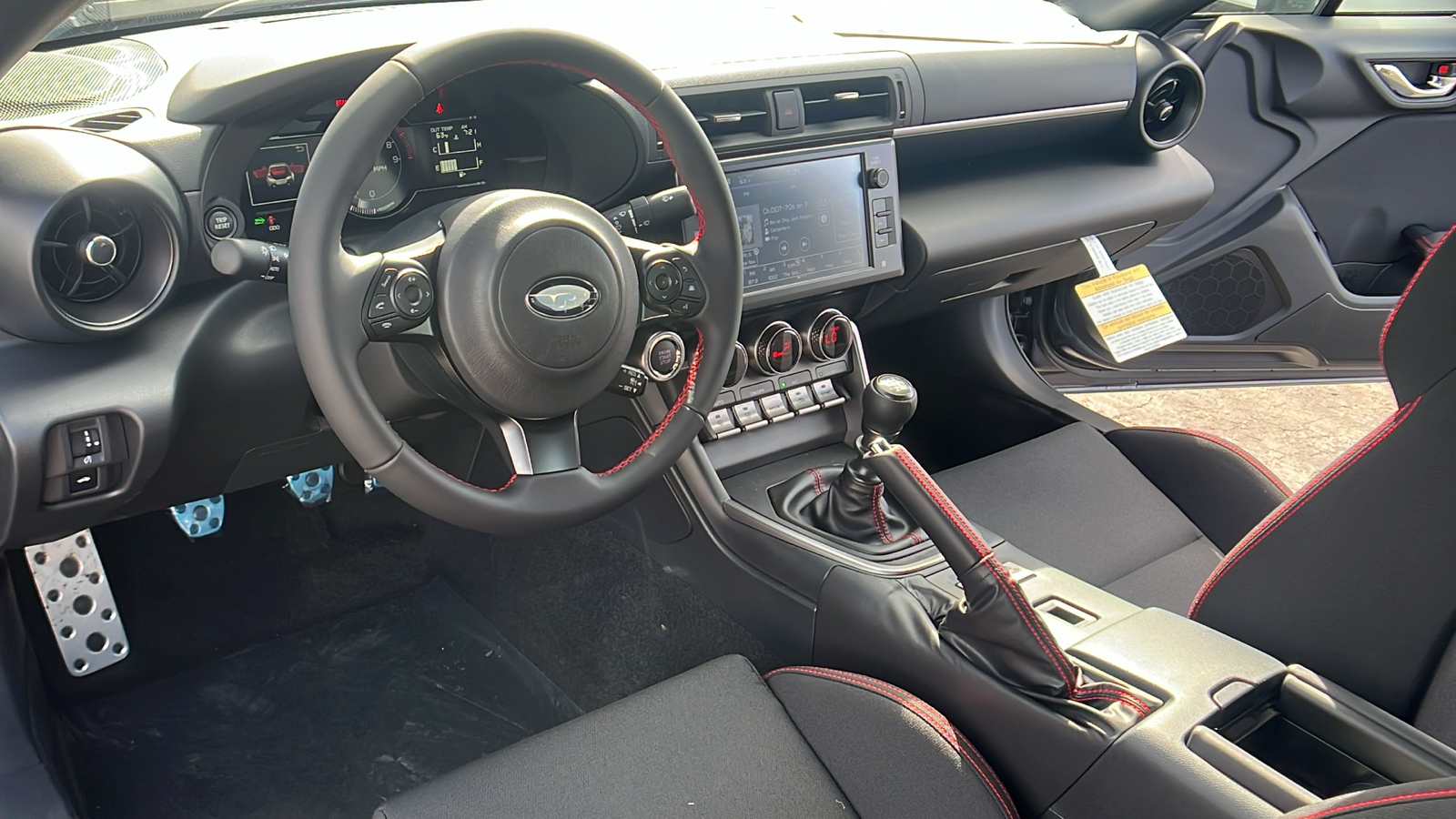 2024 Subaru BRZ Premium 13