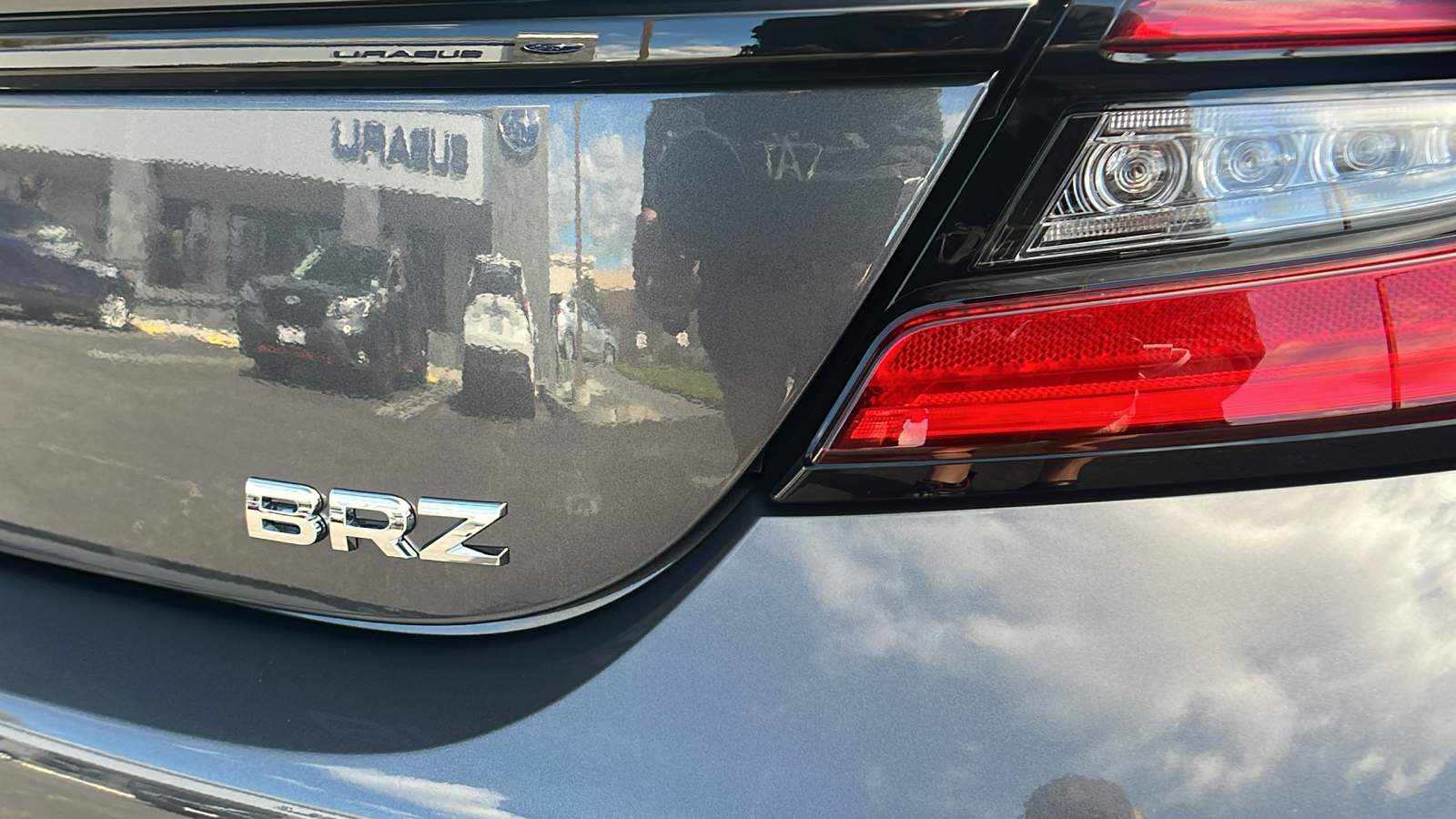 2024 Subaru BRZ Premium 16