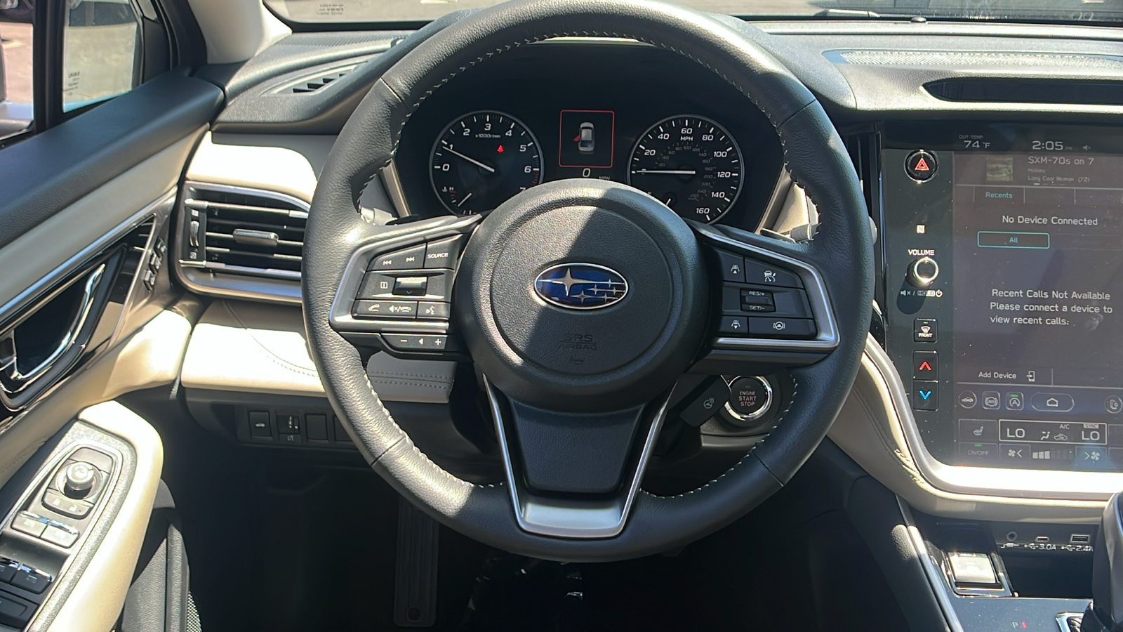 2024 Subaru Legacy Limited 22