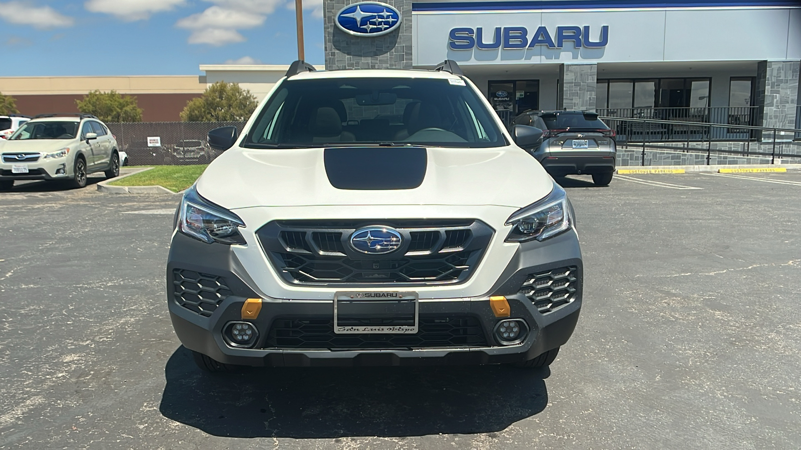 2024 Subaru Outback Wilderness 8