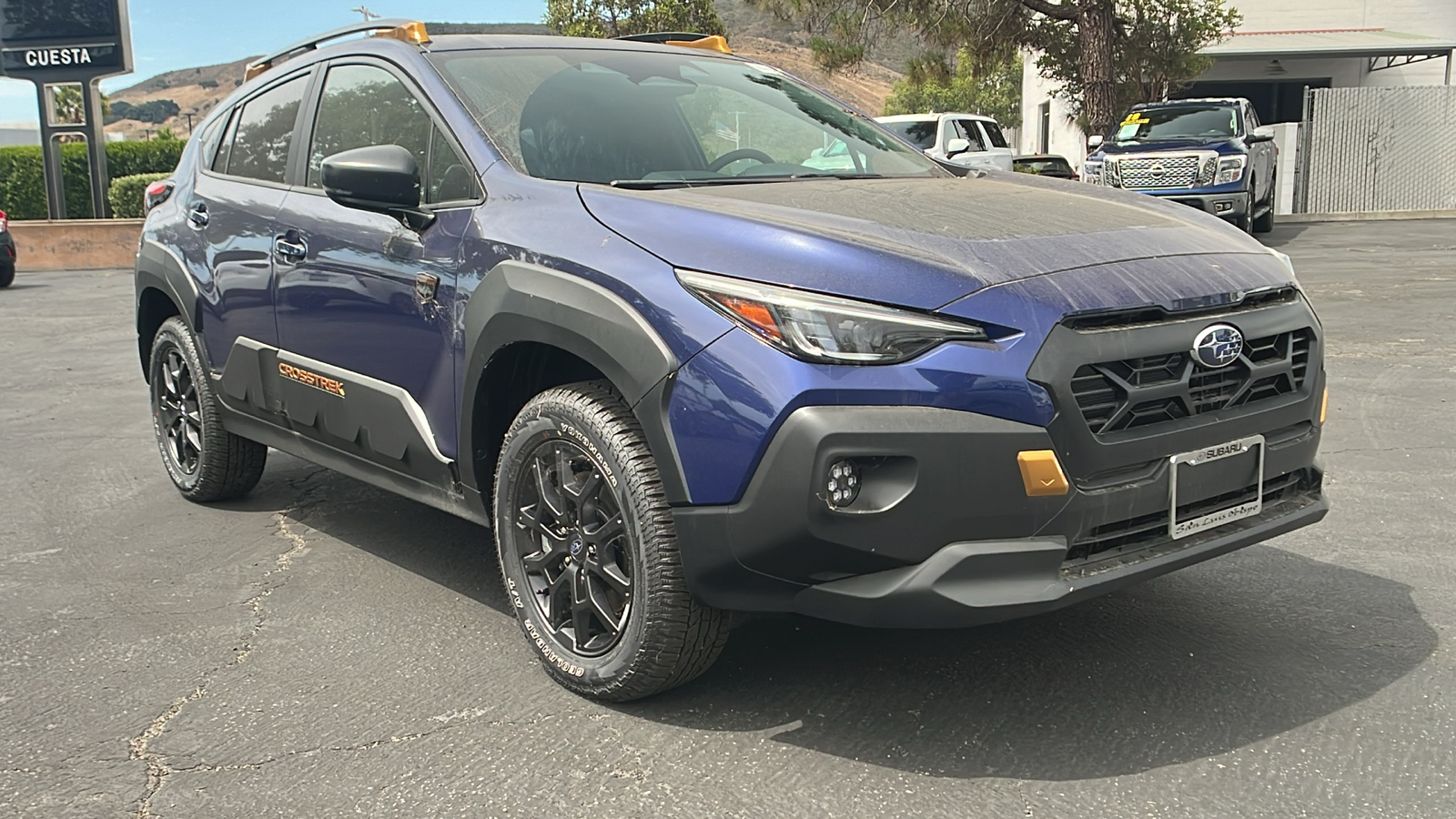 2024 Subaru Crosstrek Wilderness 1