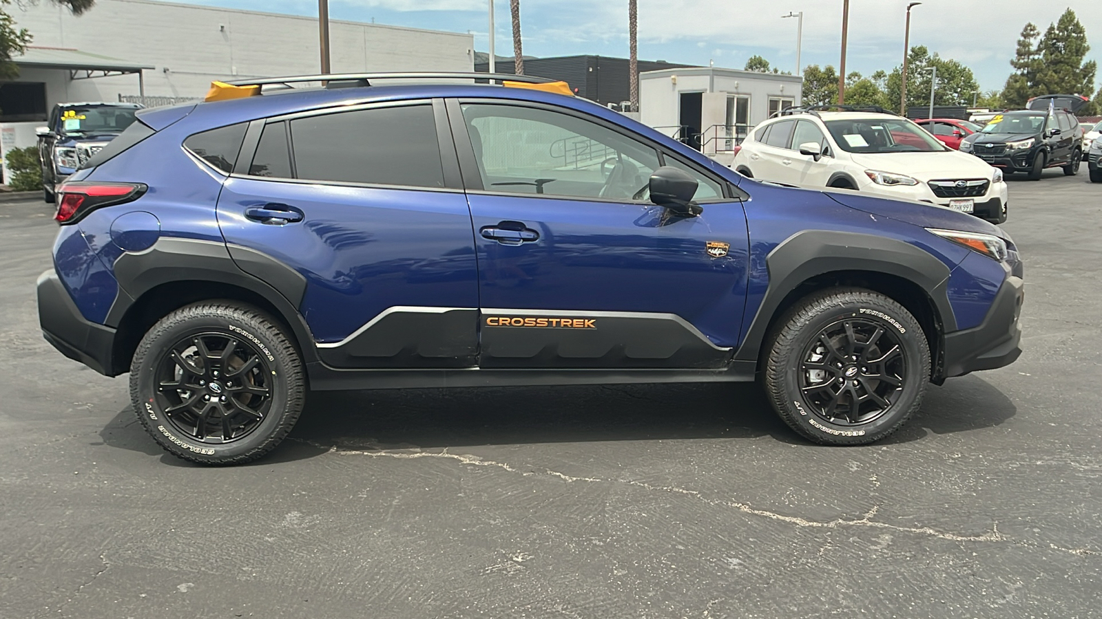 2024 Subaru Crosstrek Wilderness 2