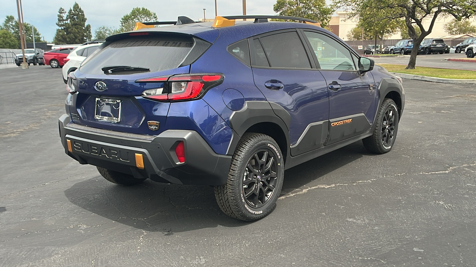 2024 Subaru Crosstrek Wilderness 3