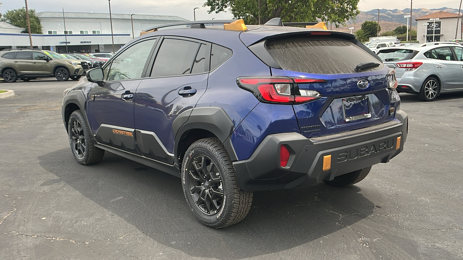 2024 Subaru Crosstrek Wilderness 5