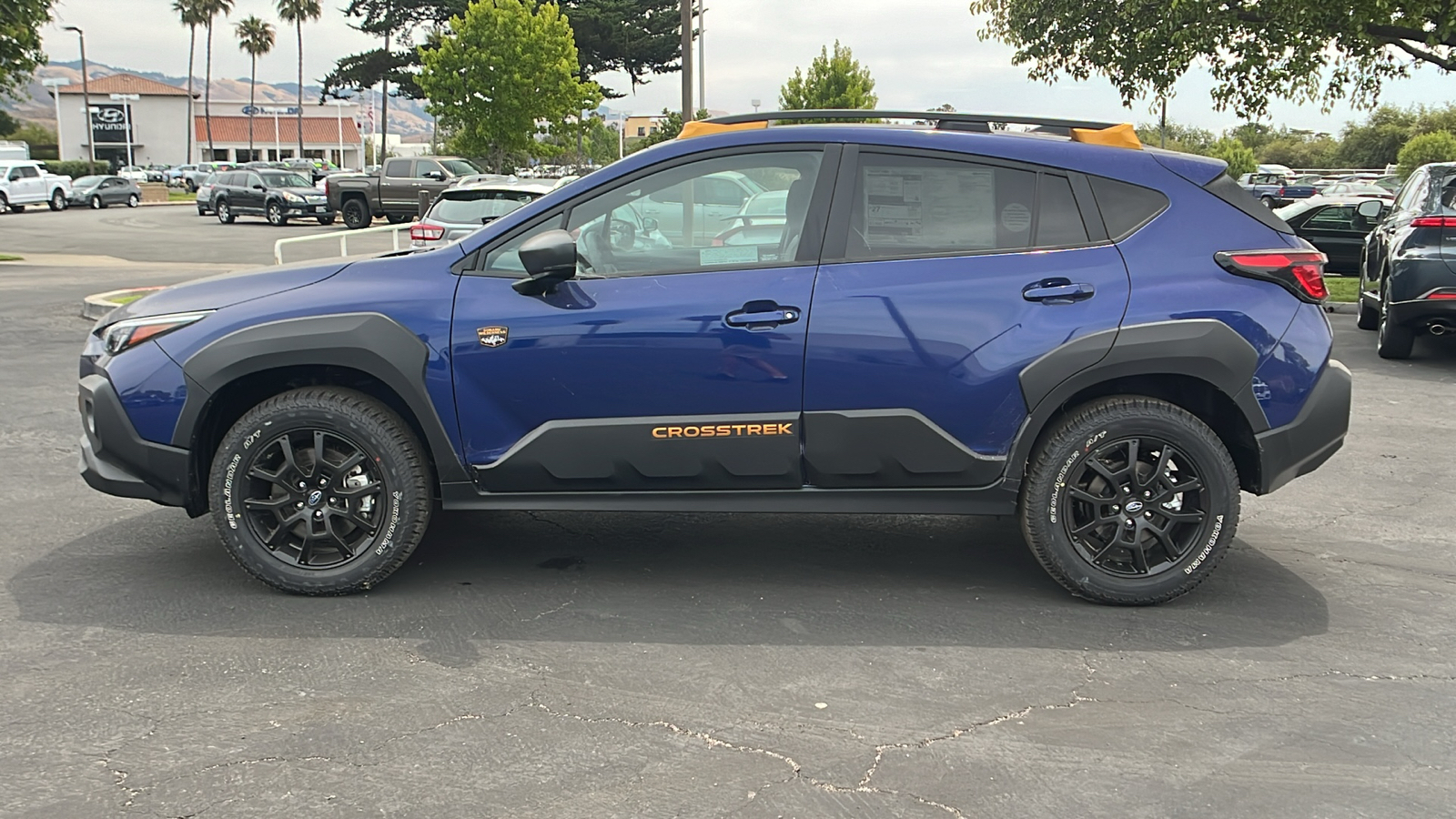 2024 Subaru Crosstrek Wilderness 6