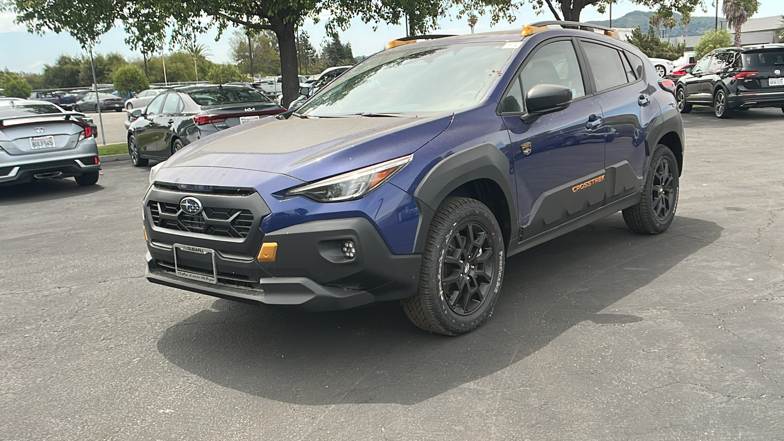 2024 Subaru Crosstrek Wilderness 7