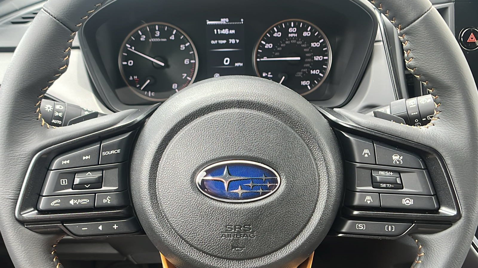 2024 Subaru Crosstrek Wilderness 30