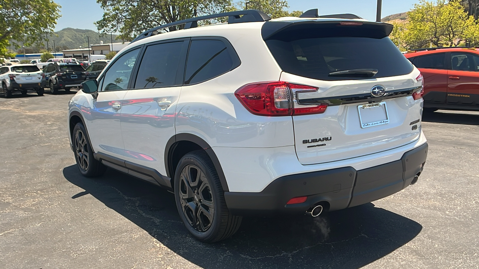 2024 Subaru Ascent Onyx Edition 5