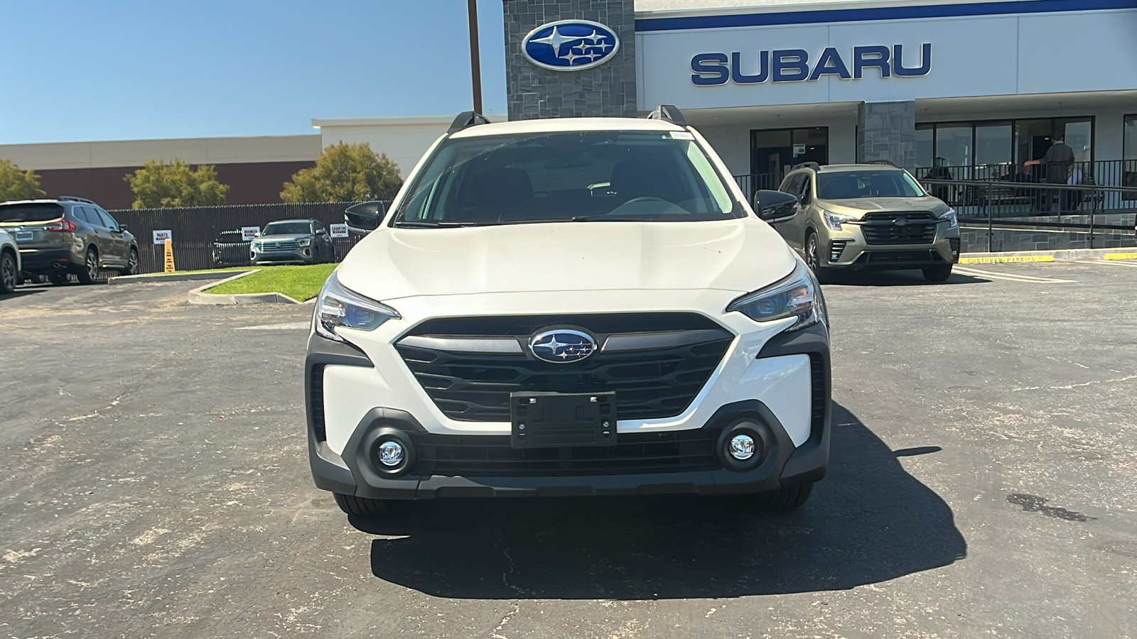 2024 Subaru Outback Premium 8