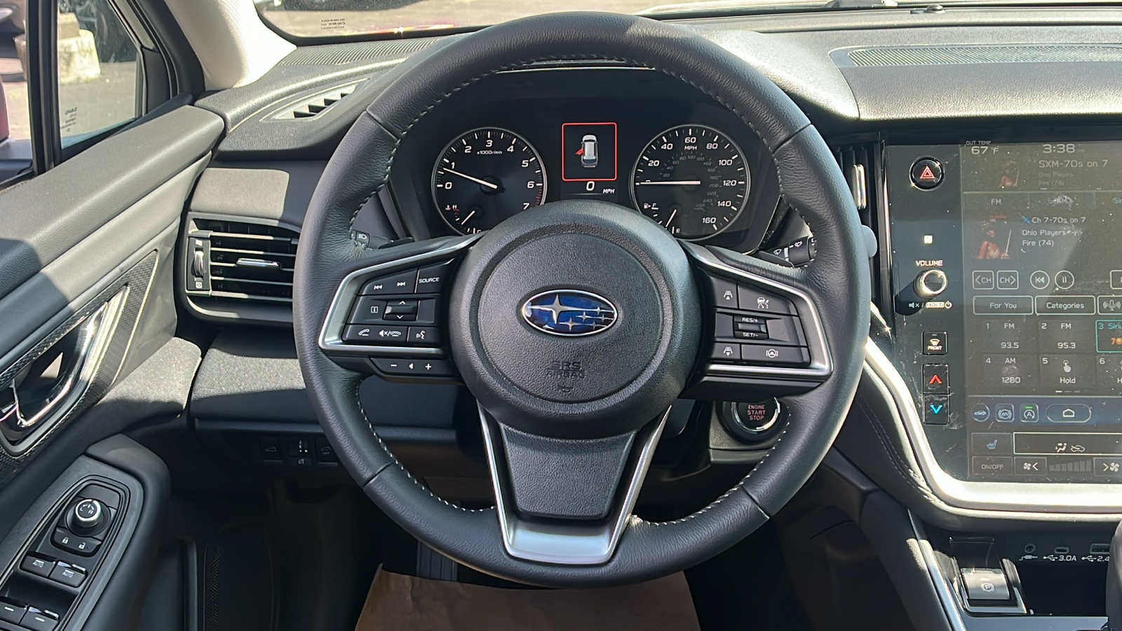 2024 Subaru Outback Premium 22