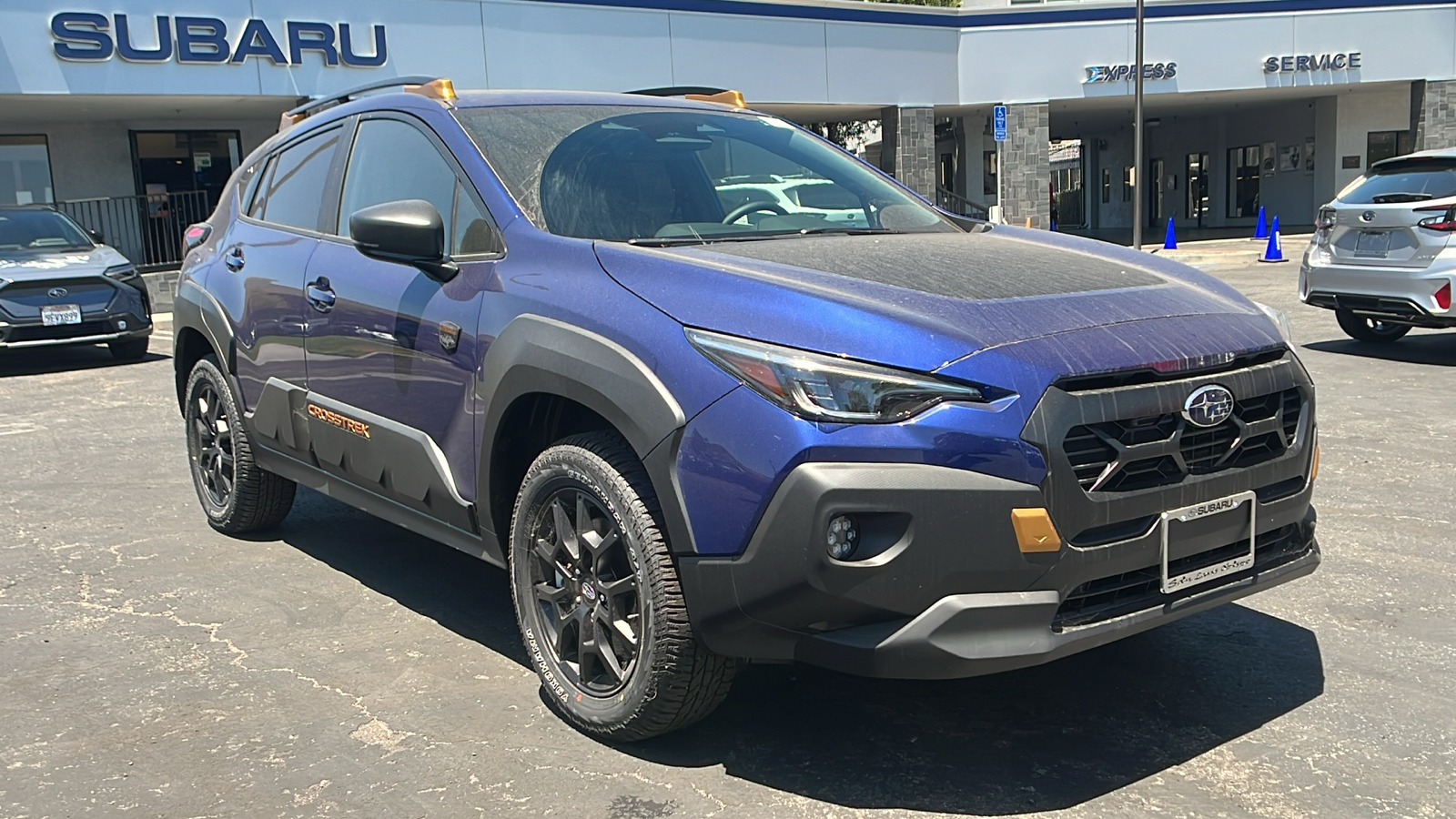 2024 Subaru Crosstrek Wilderness 1