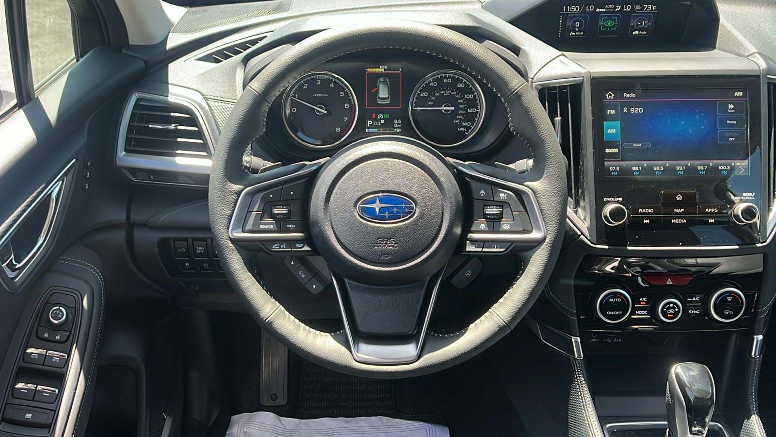 2024 Subaru Forester Touring 22