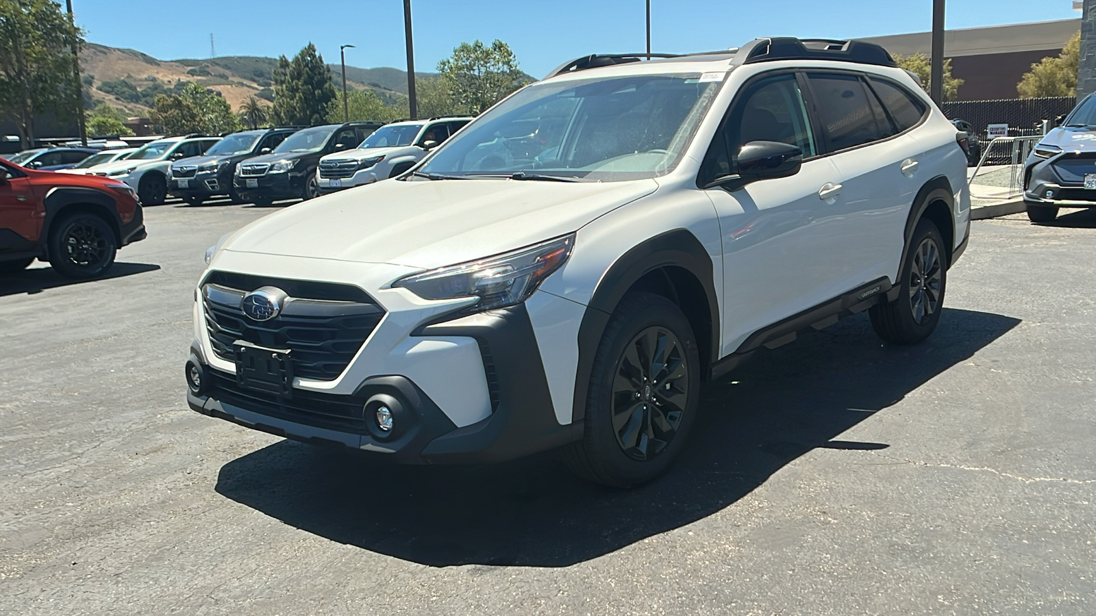 2024 Subaru Outback Onyx Edition XT 7