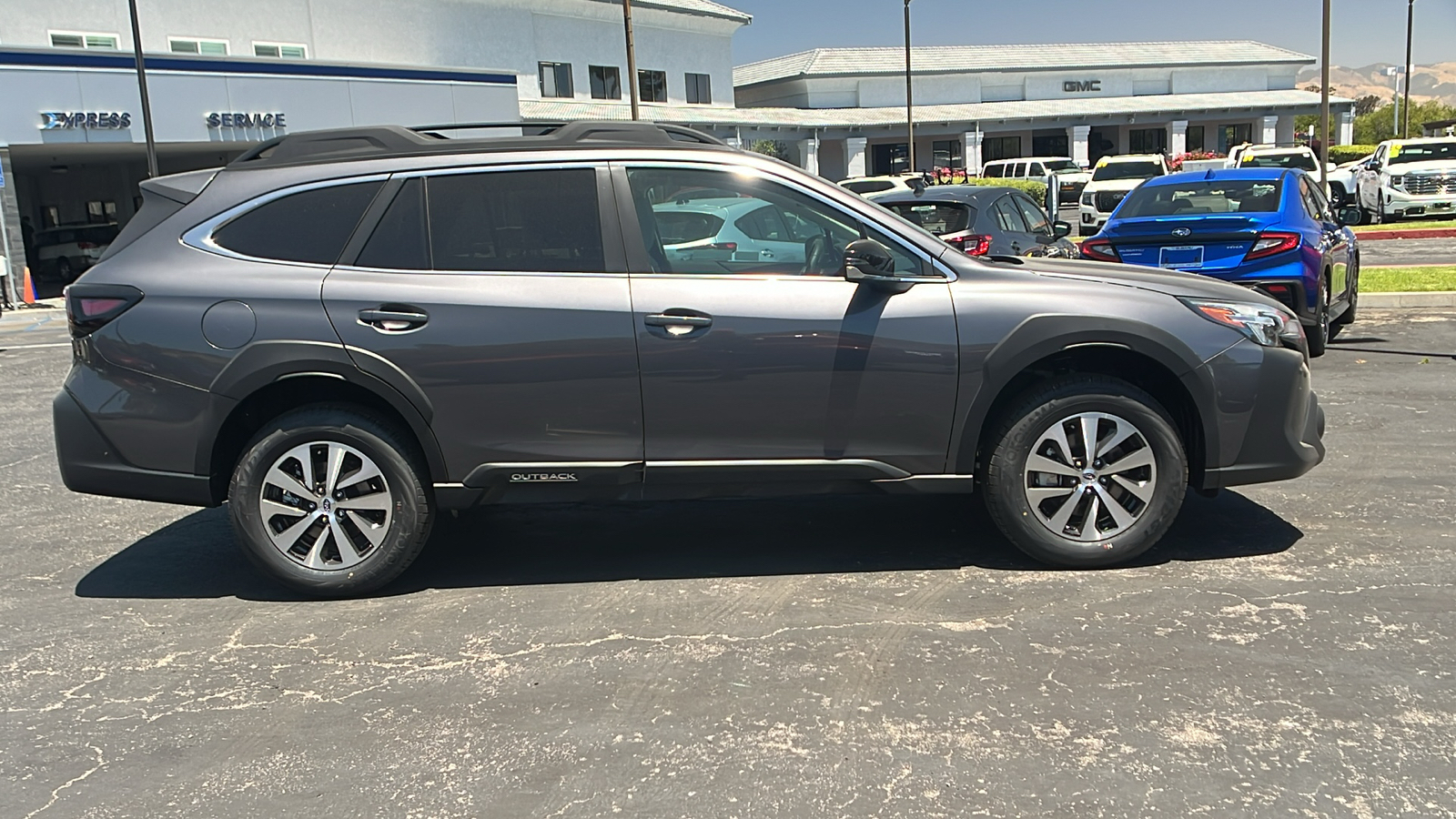 2024 Subaru Outback Premium 2