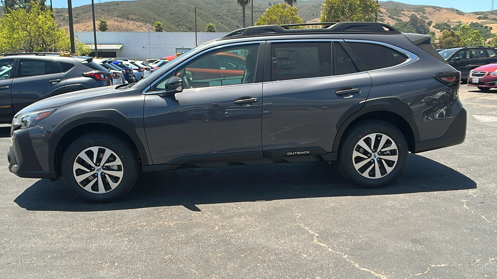 2024 Subaru Outback Premium 6