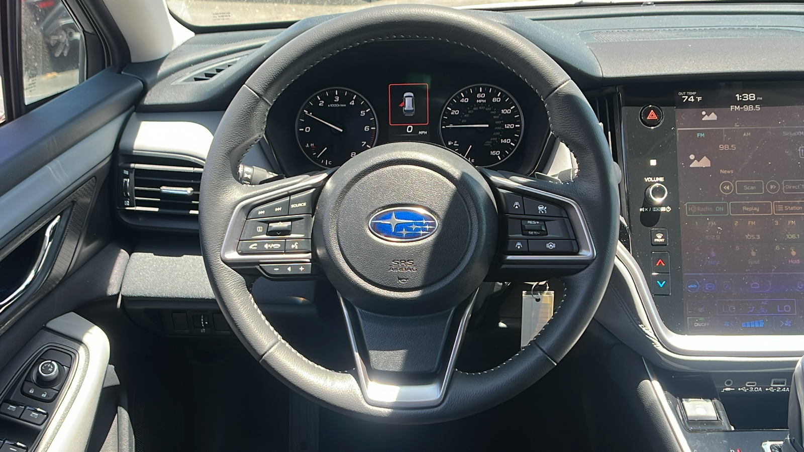 2024 Subaru Outback Premium 21