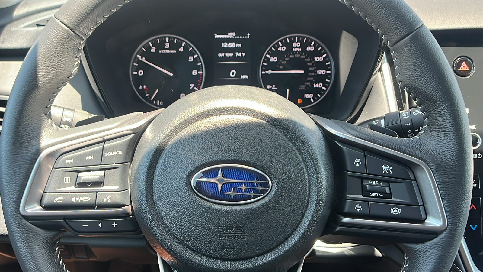 2024 Subaru Outback Premium 29