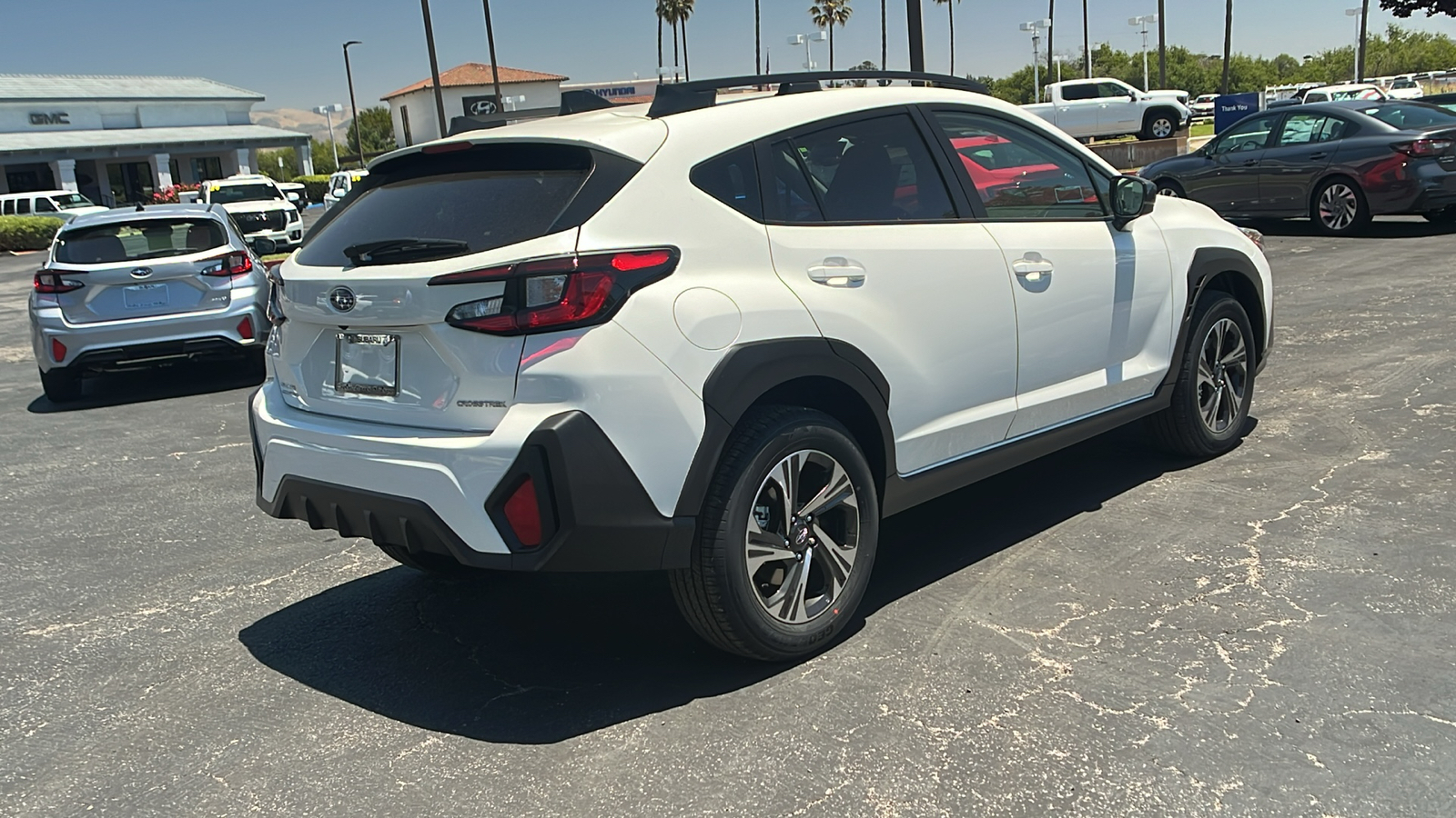 2024 Subaru Crosstrek Premium 3