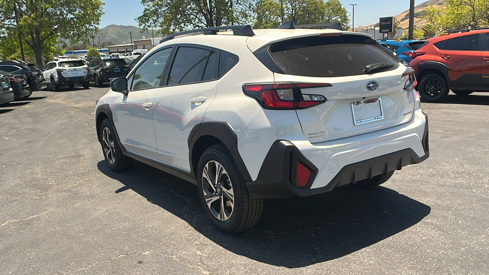 2024 Subaru Crosstrek Premium 5