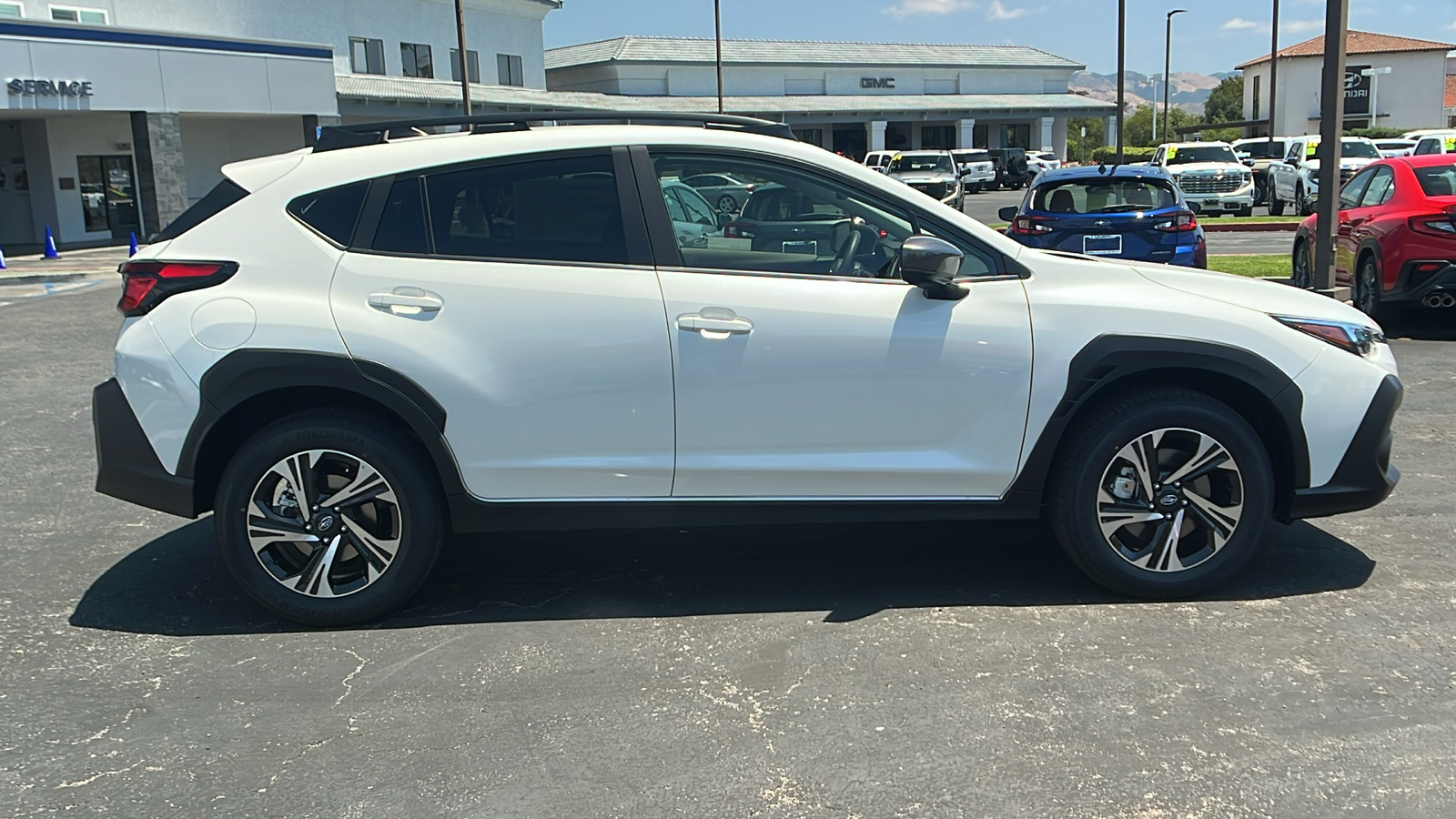 2024 Subaru Crosstrek Premium 2