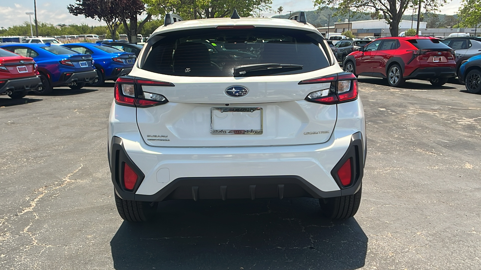 2024 Subaru Crosstrek Premium 4