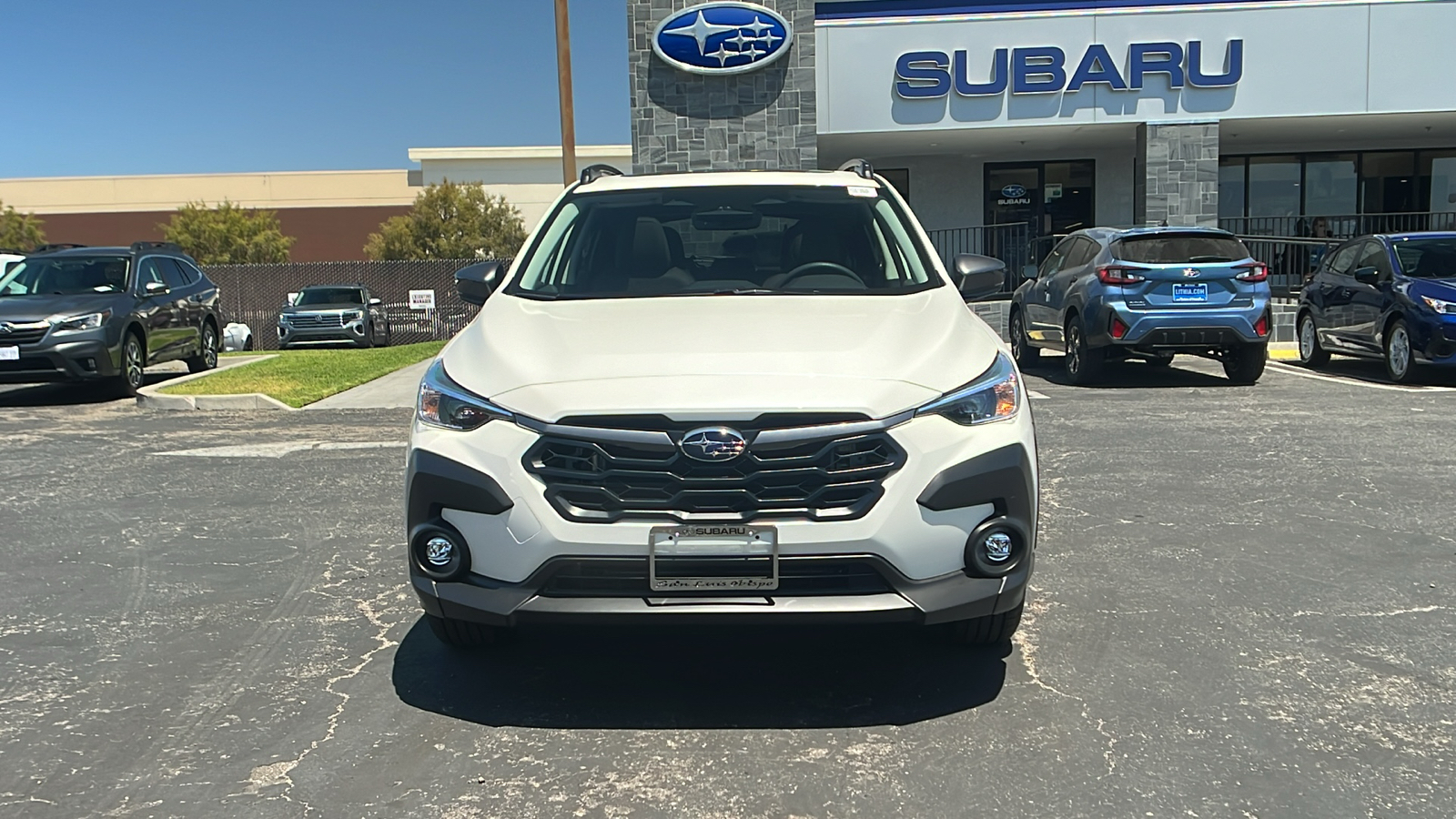 2024 Subaru Crosstrek Premium 8