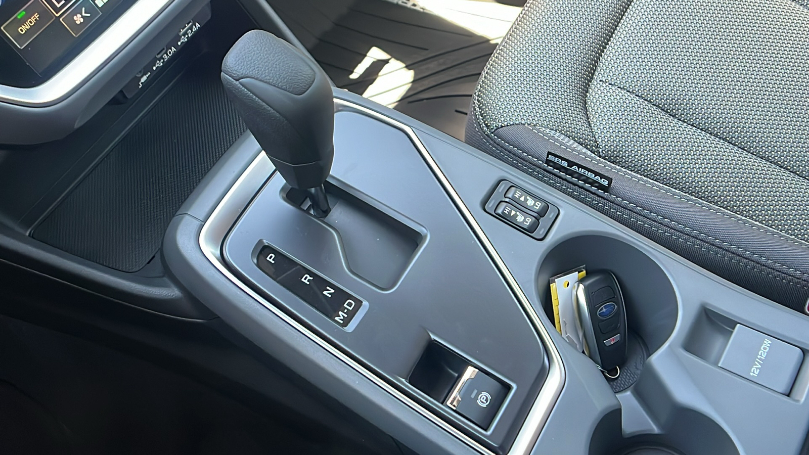 2024 Subaru Crosstrek Premium 24