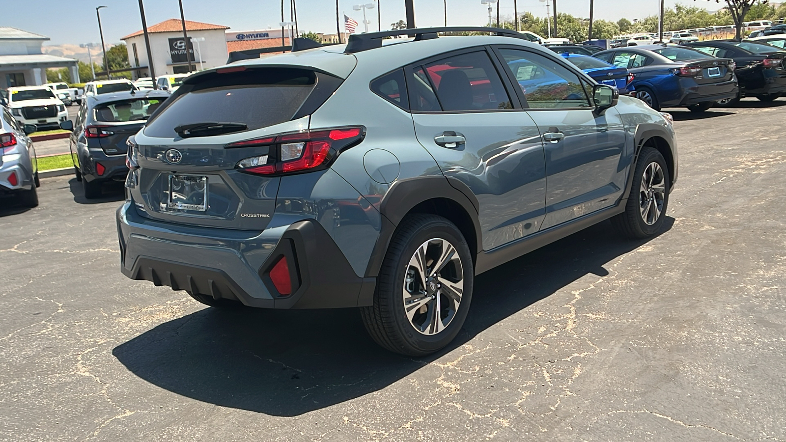 2024 Subaru Crosstrek Premium 3