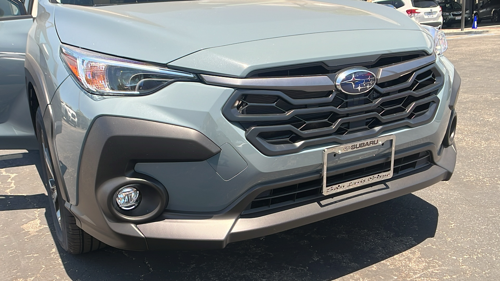 2024 Subaru Crosstrek Premium 10