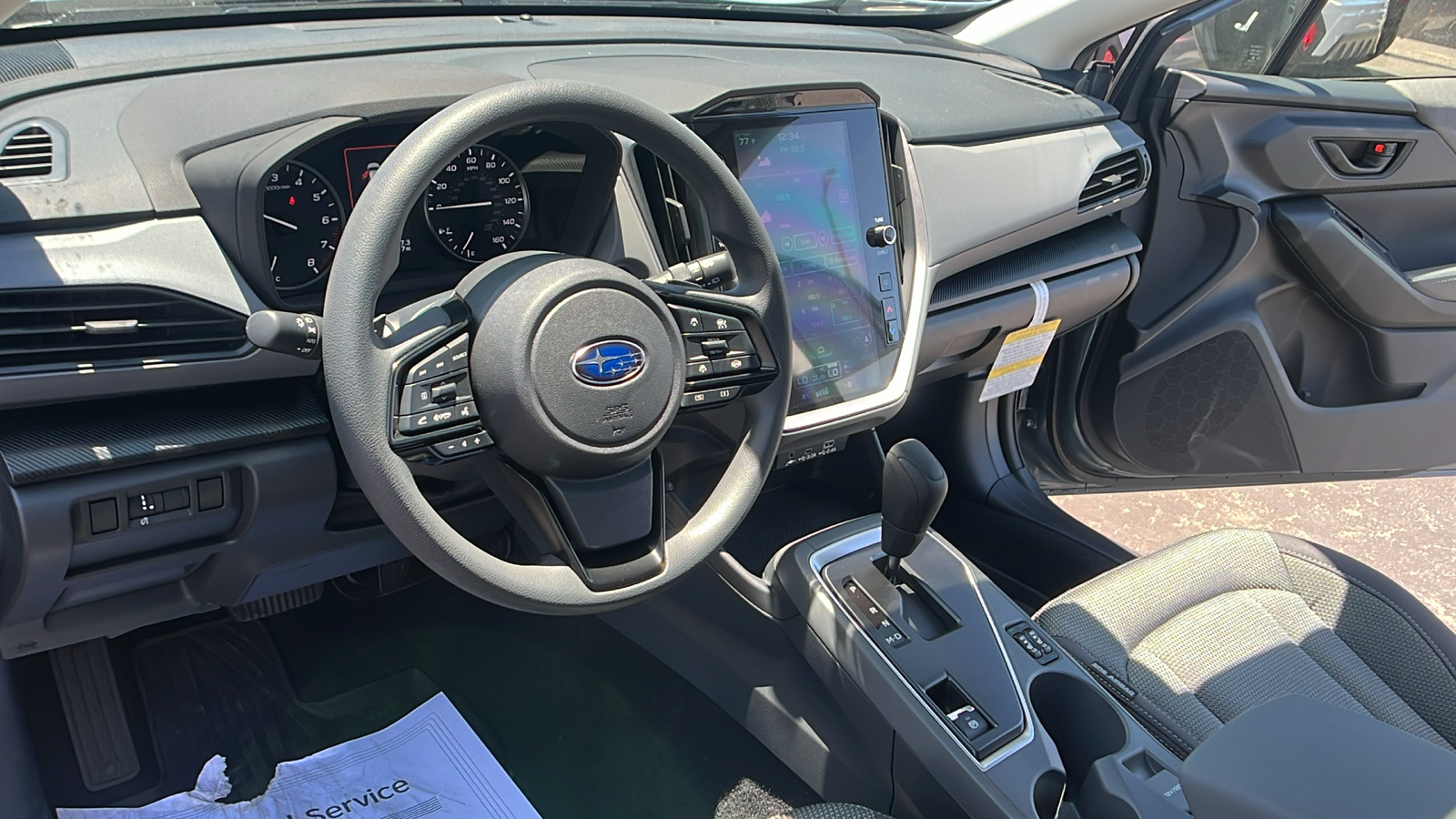 2024 Subaru Crosstrek Premium 14