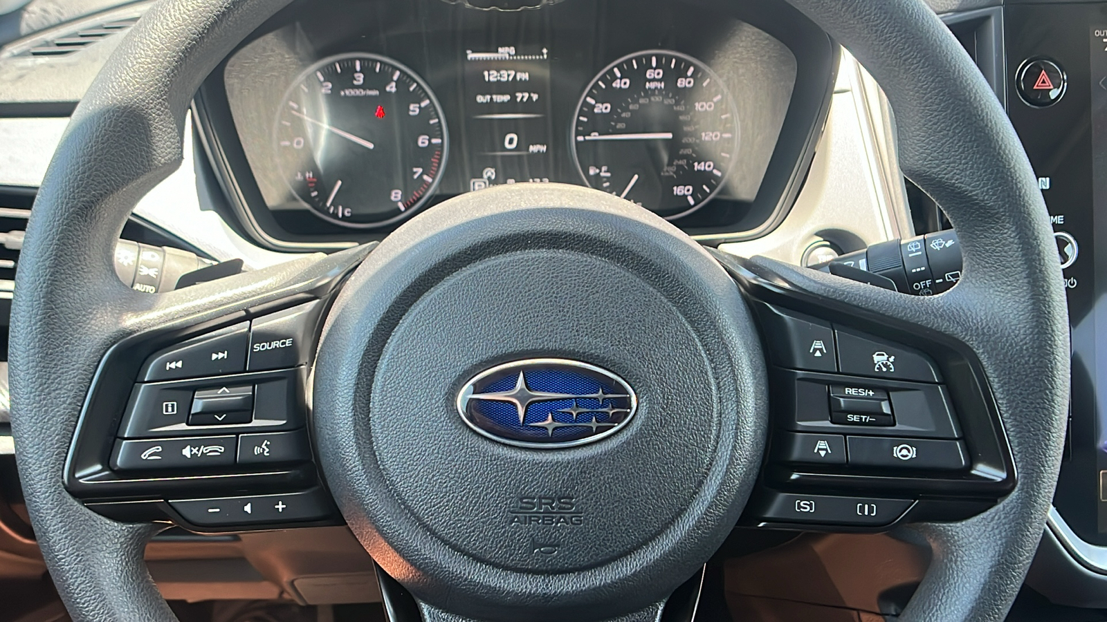 2024 Subaru Crosstrek Premium 28