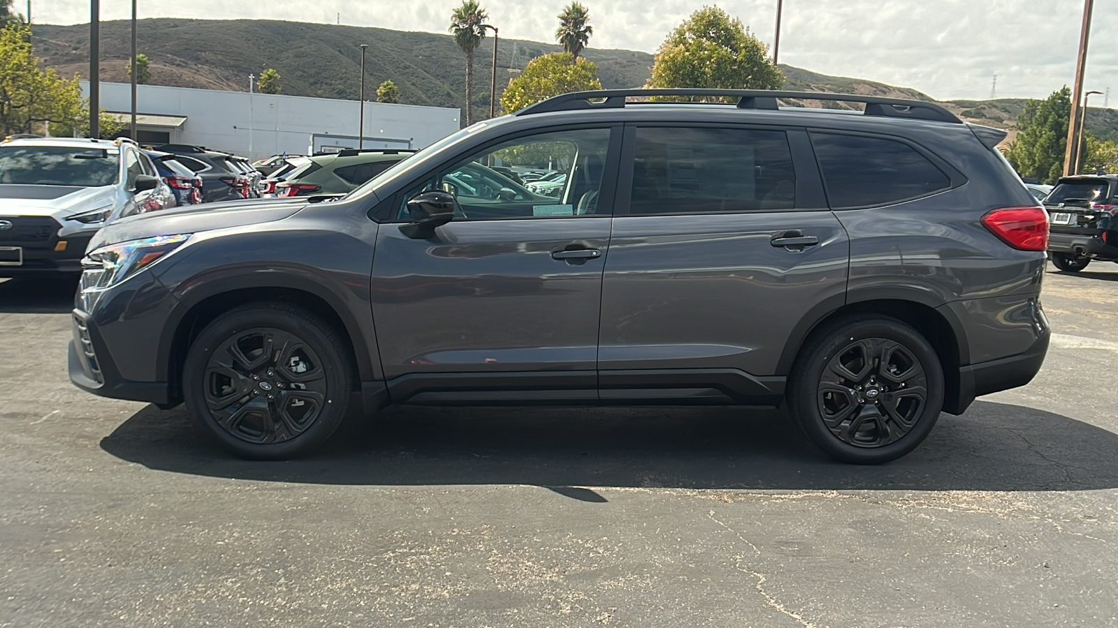 2024 Subaru Ascent Onyx Edition 6