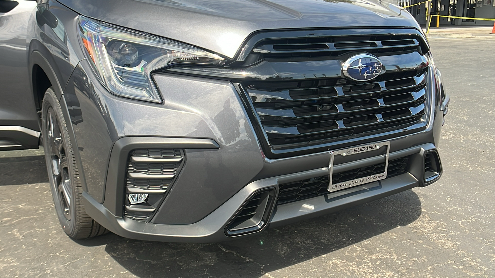 2024 Subaru Ascent Onyx Edition 10