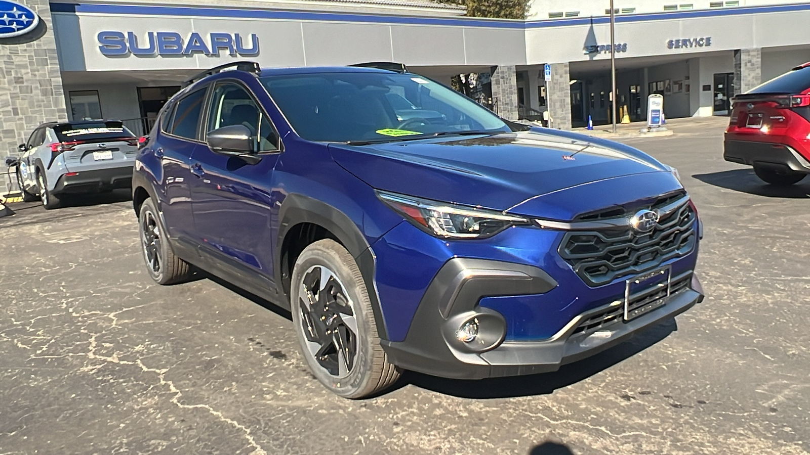 2024 Subaru Crosstrek Limited 1