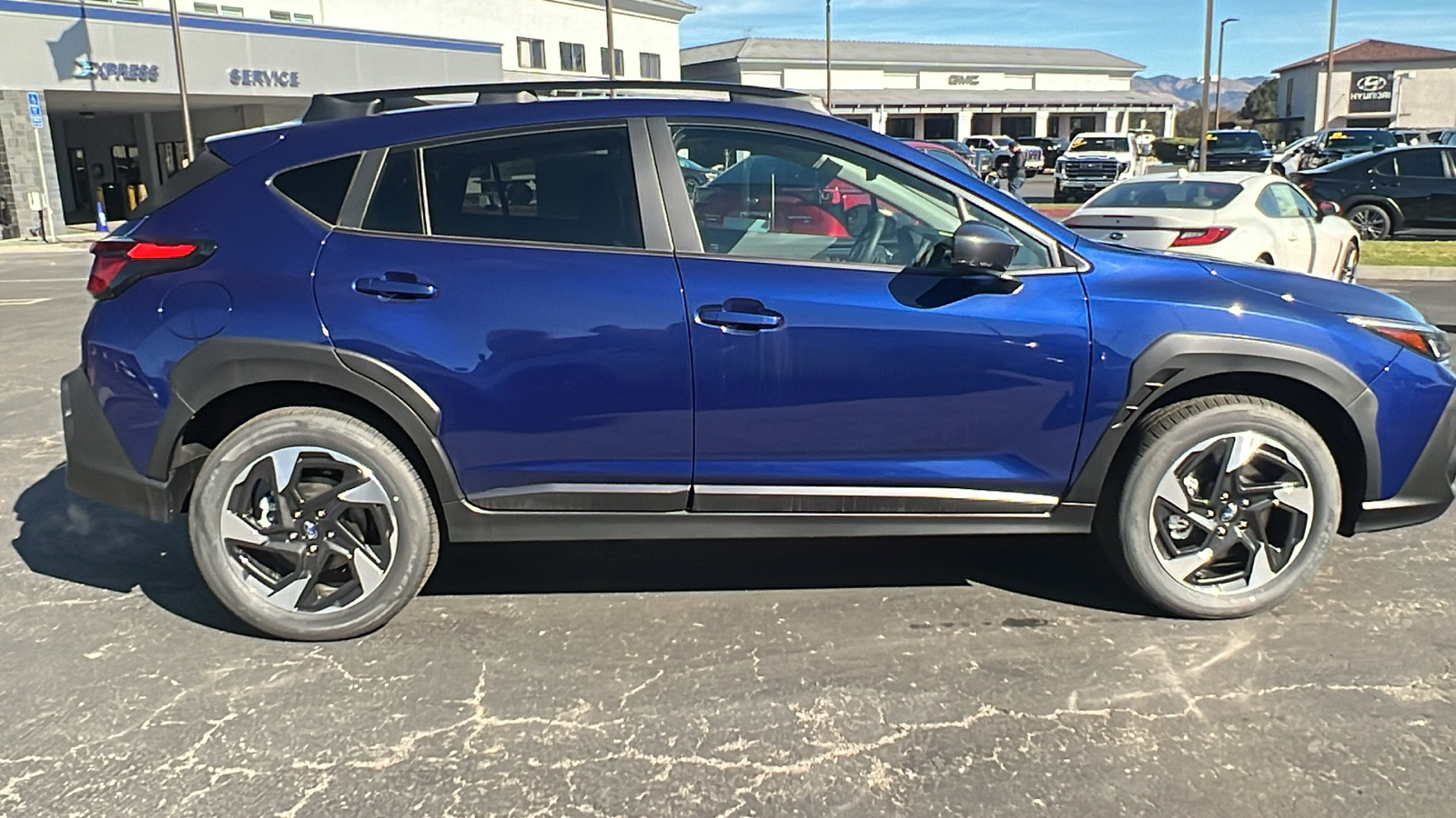 2024 Subaru Crosstrek Limited 2