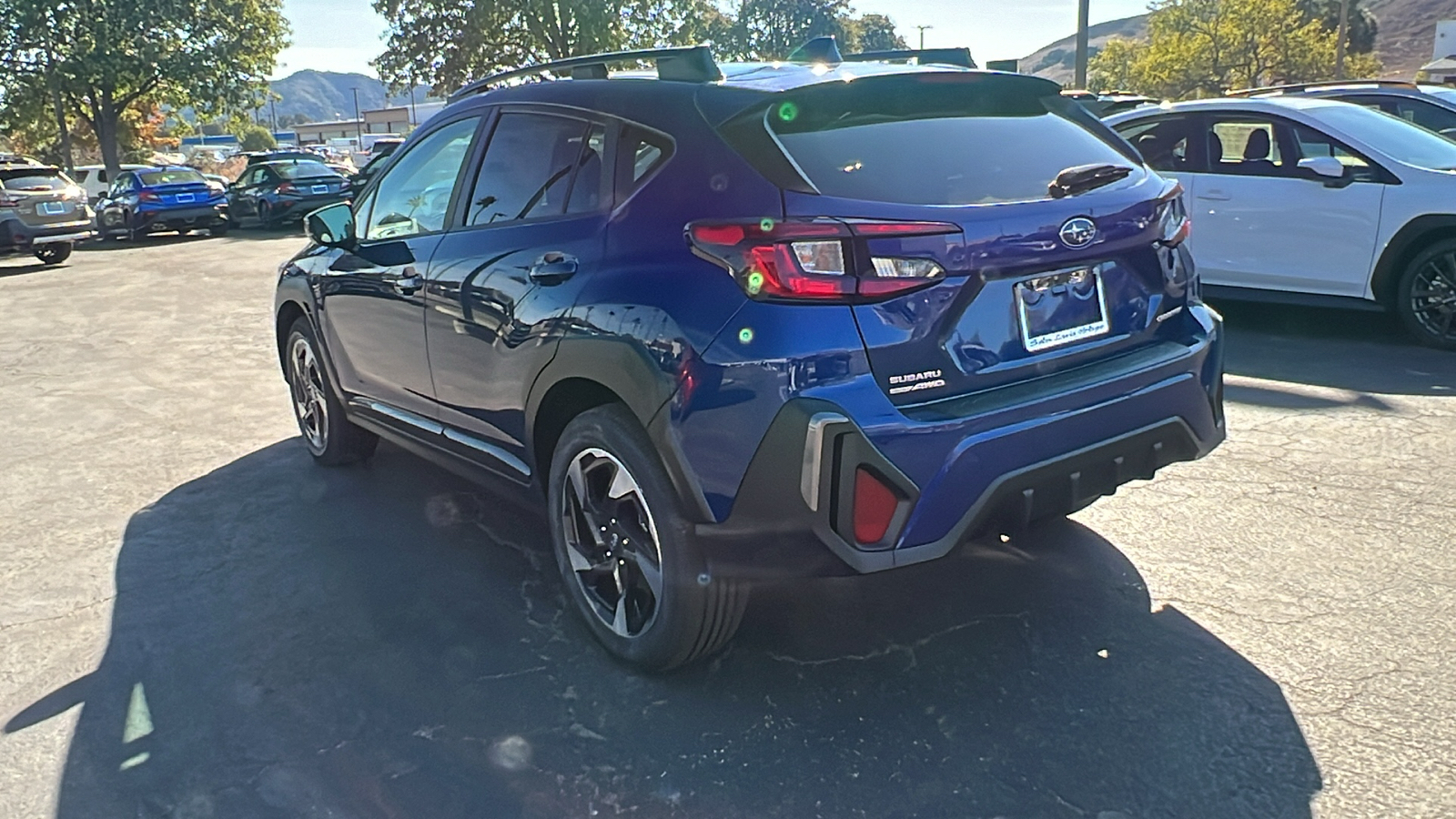 2024 Subaru Crosstrek Limited 5