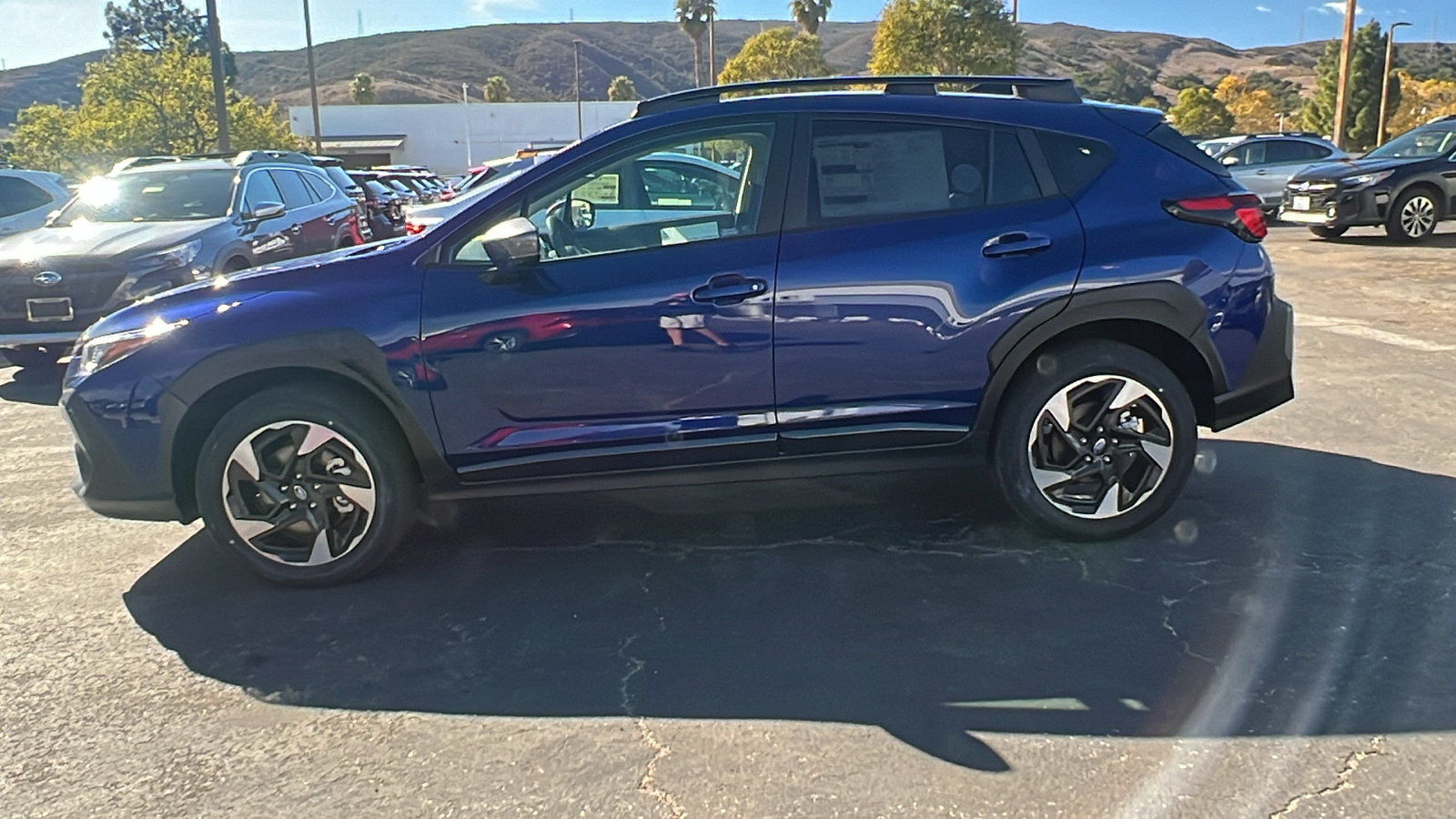 2024 Subaru Crosstrek Limited 6