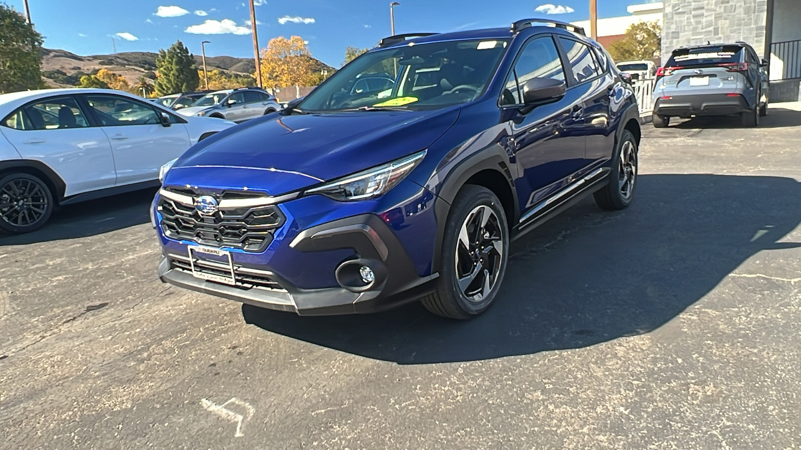 2024 Subaru Crosstrek Limited 7