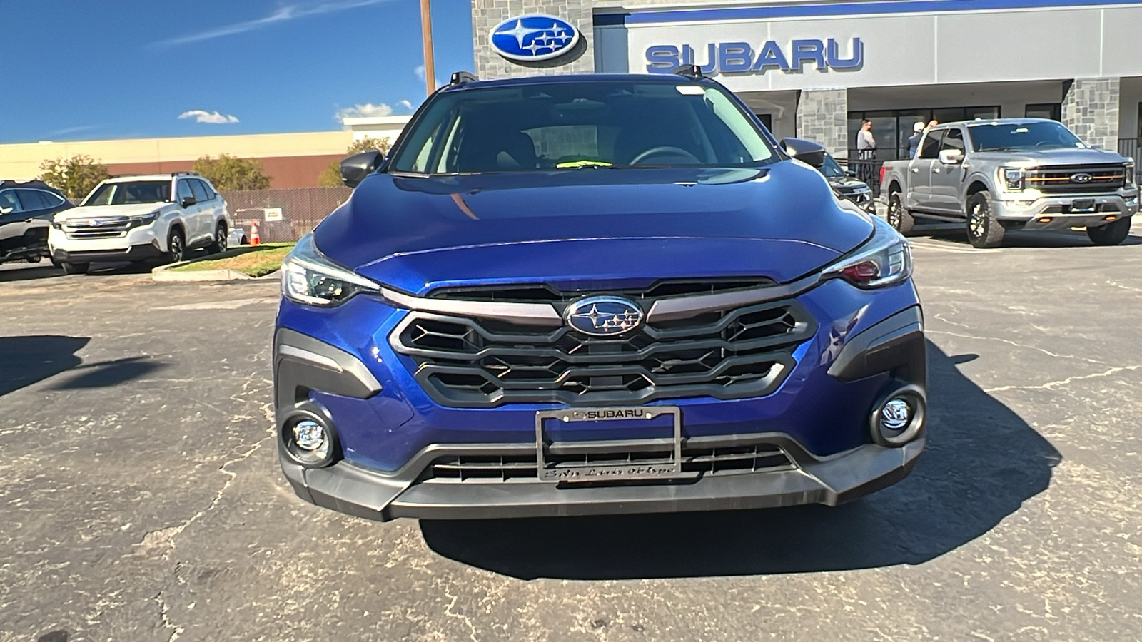 2024 Subaru Crosstrek Limited 8