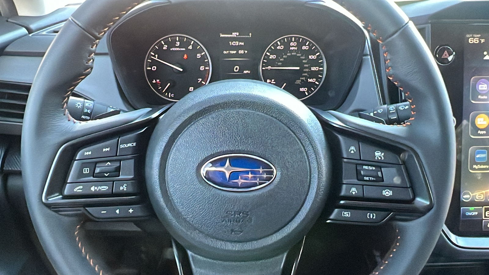 2024 Subaru Crosstrek Limited 28